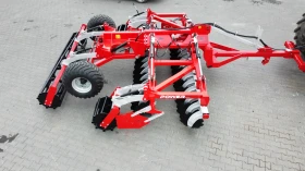 Брана ZABIEL  с колесар, 5M, снимка 5