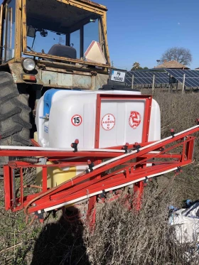 Пръскачка Agron AP700ENI85L 10R, снимка 2