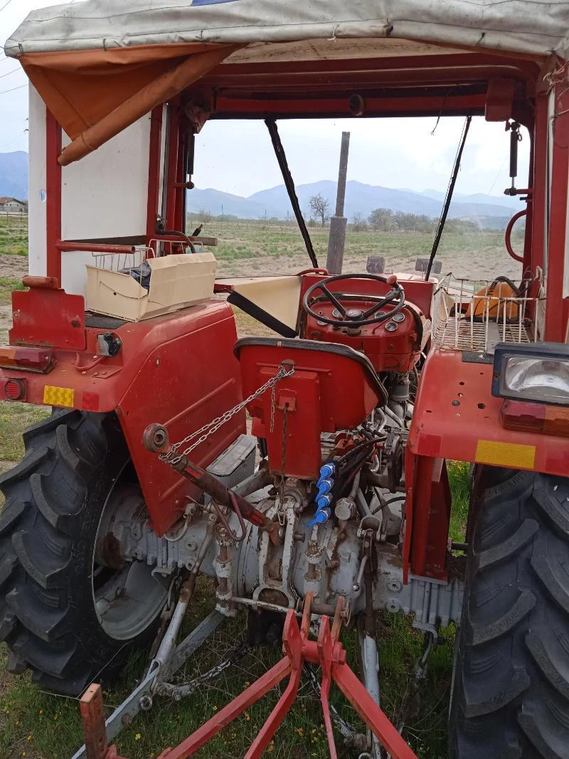 Трактор Massey 158 - изображение 3