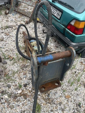 Допълнително оборудване Хидравличен чук MONTABERT, снимка 5