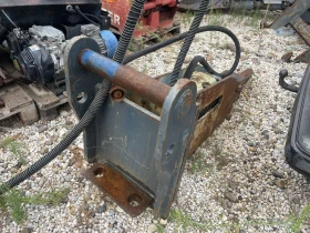 Допълнително оборудване Хидравличен чук MONTABERT, снимка 4