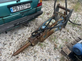 Допълнително оборудване Хидравличен чук MONTABERT, снимка 3