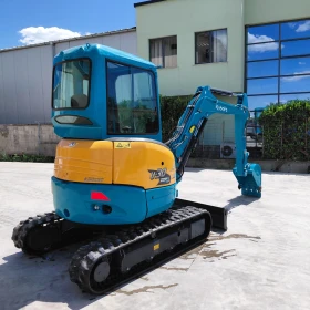Багер Kubota U30-5 * ПРОМОЦИЯ * На 1100мч * , снимка 5