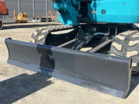 Багер Kubota U30-5 - ОЧАКВАН ВНОС 10.06.2026!!!, снимка 5