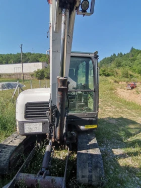 Багер Bobcat E60, снимка 13