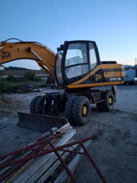 Обява за продажба на Багер JCB 175w ~66 000 лв. - изображение 7