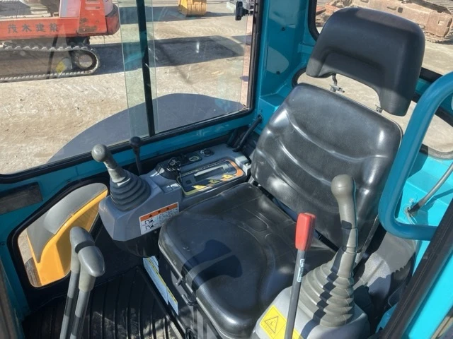 Багер Kubota U30-5 - ОЧАКВАН ВНОС 14.04.2026!!!, снимка 8 - Индустриална техника - 52887497