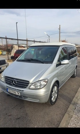 Кемпер Mercedes-Benz 220CDI, снимка 3