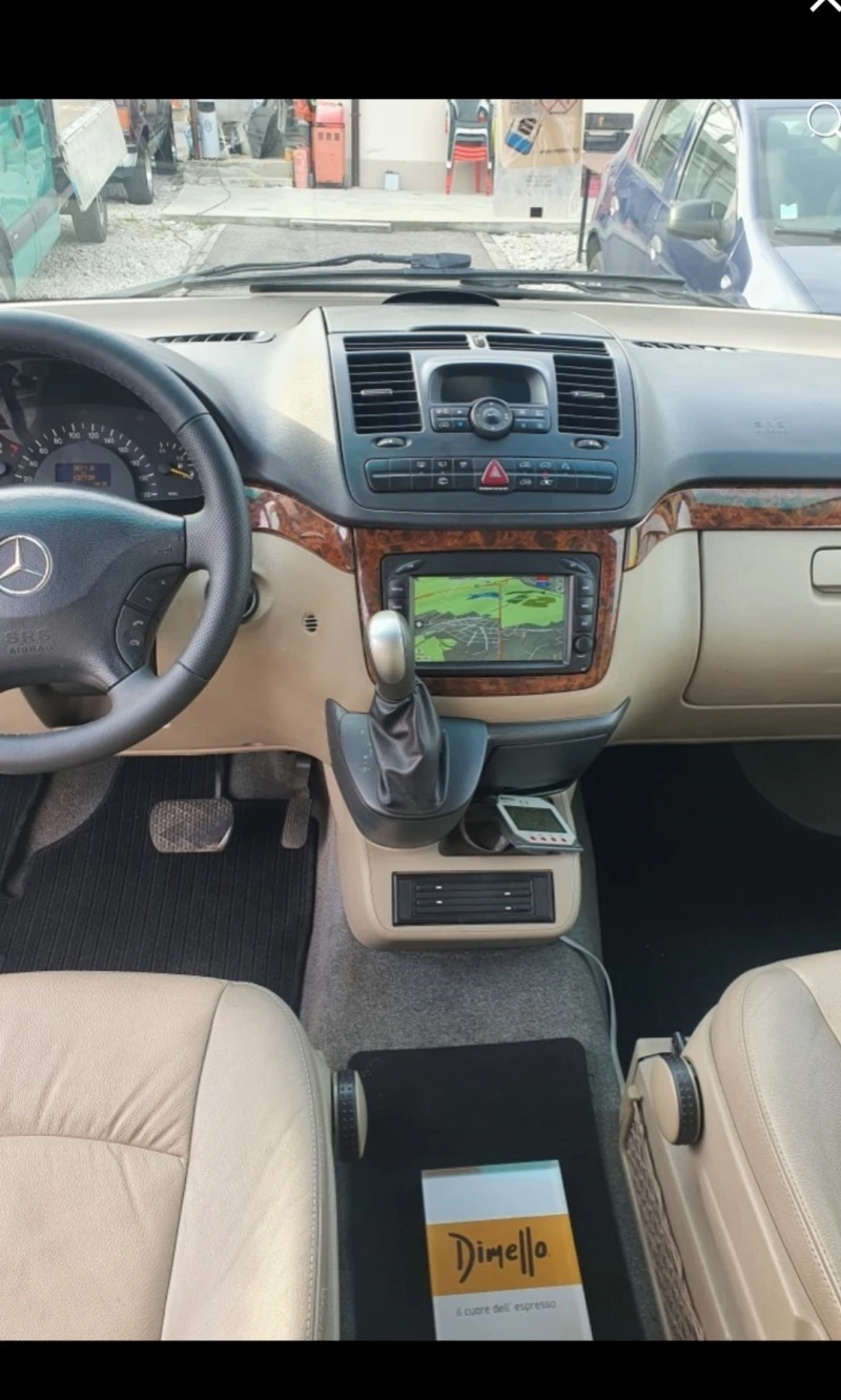 Кемпер Mercedes-Benz 220CDI, снимка 8 - Каравани и кемпери - 47040683