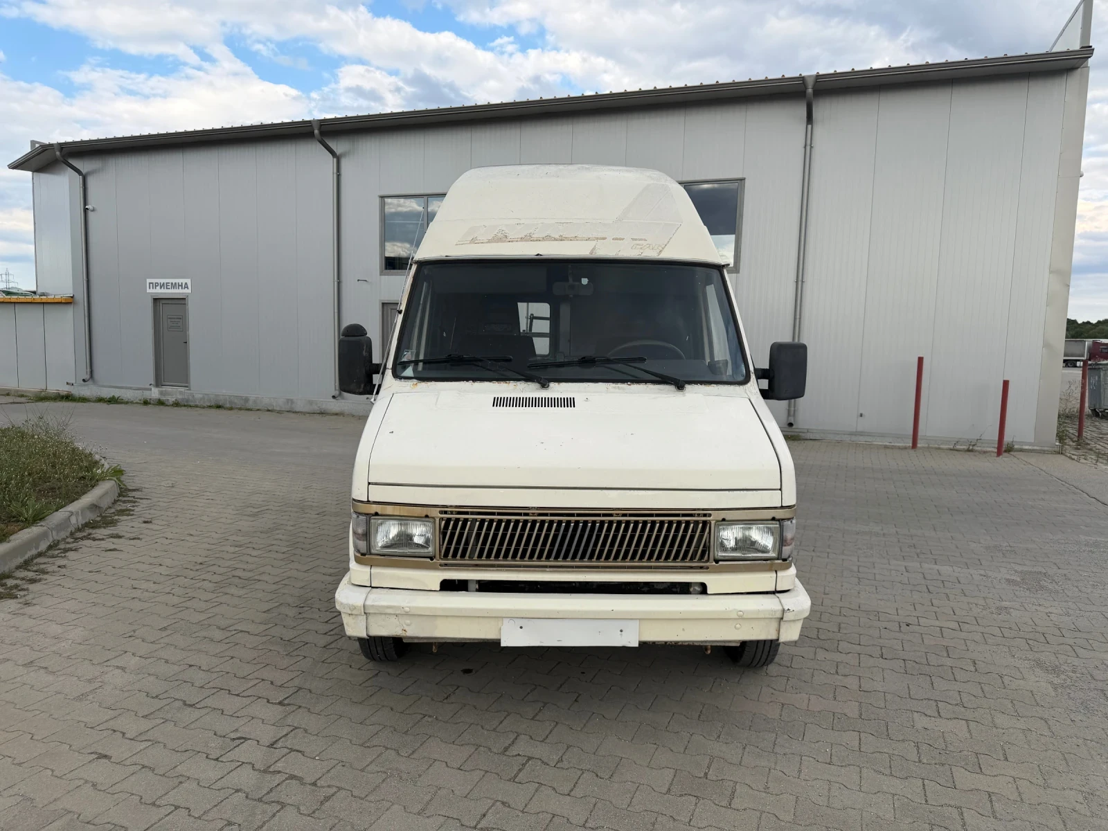 ������ Fiat HYMER14/2������/��� ����/Full | Mobile.bg � ����������� 2
