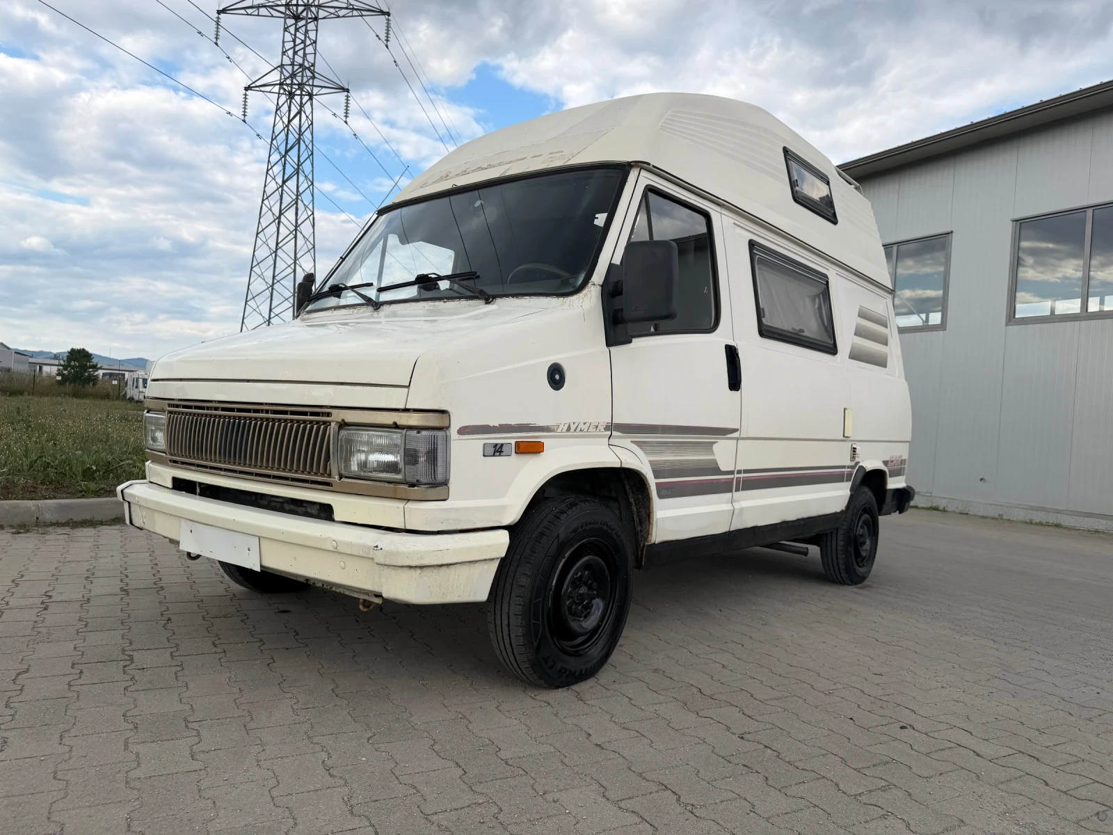 ������ Fiat HYMER14/2������/��� ����/Full | Mobile.bg � ����������� 7