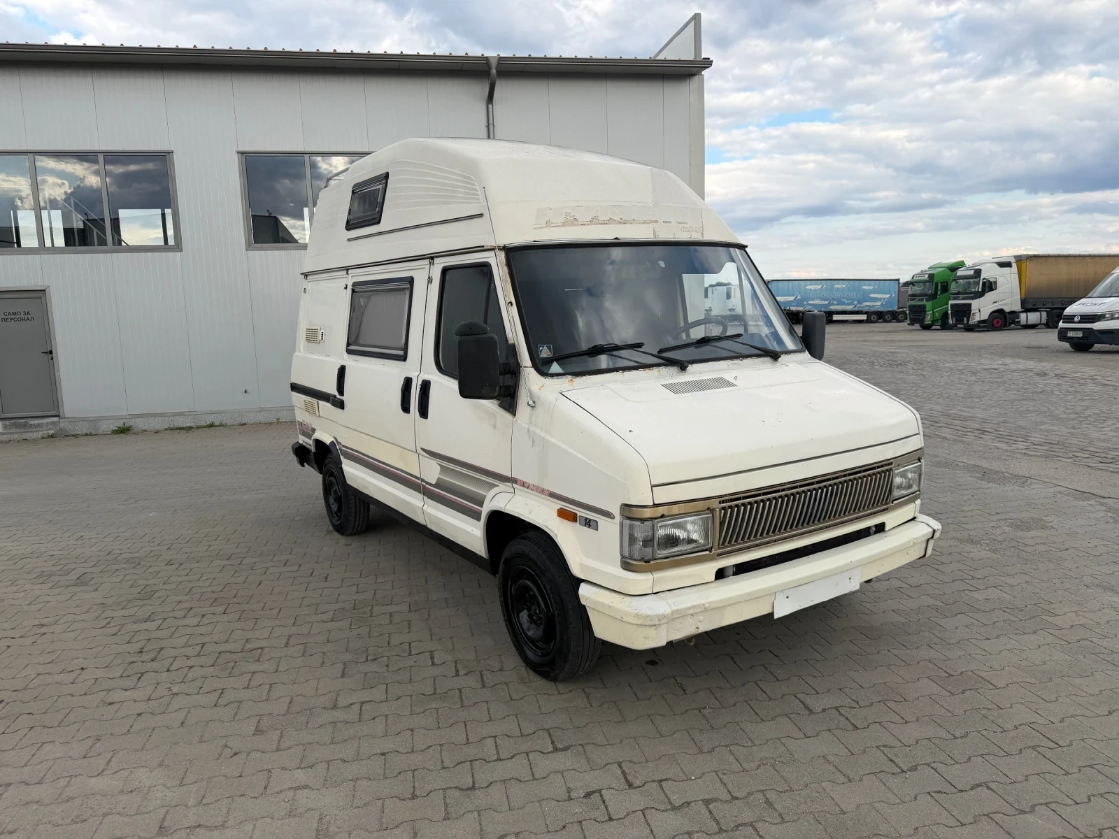 ������ Fiat HYMER14/2������/��� ����/Full | Mobile.bg � ����������� 3