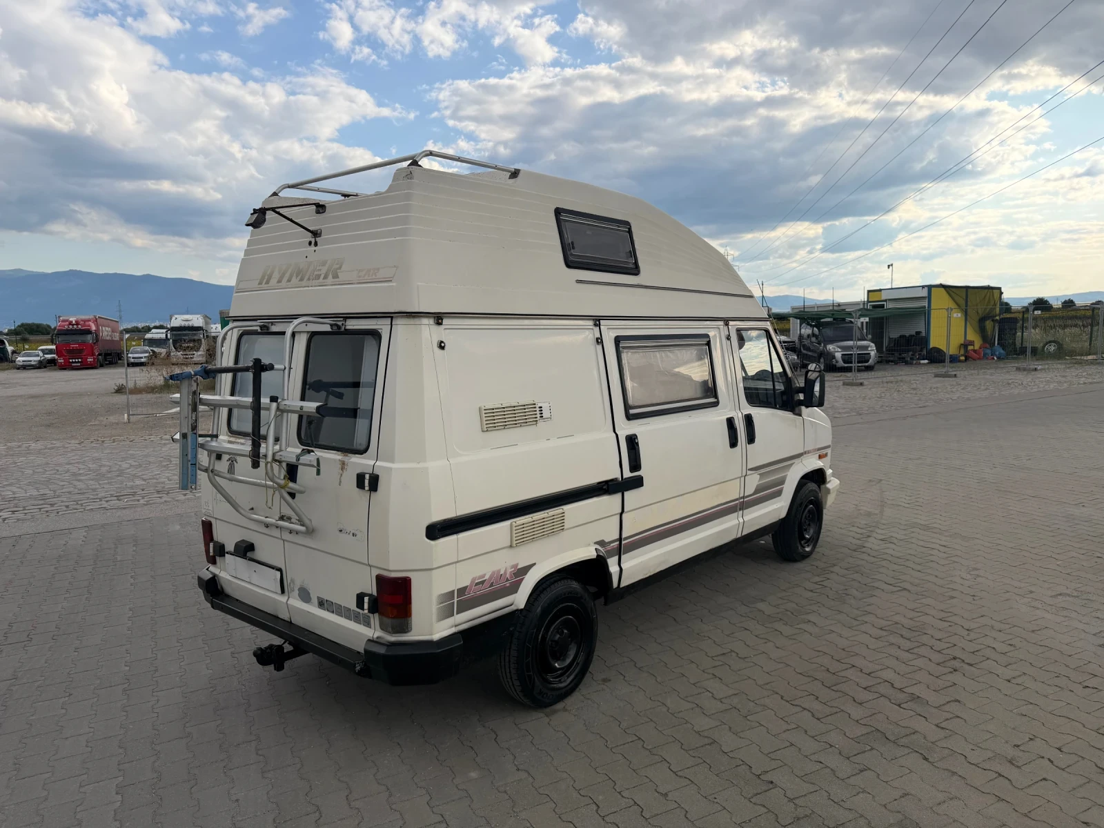 ������ Fiat HYMER14/2������/��� ����/Full | Mobile.bg � ����������� 5