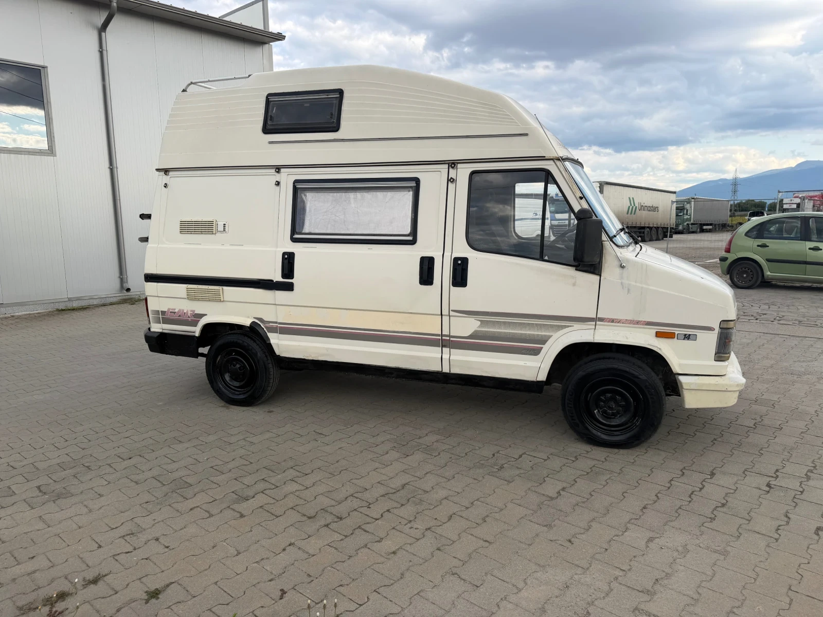 ������ Fiat HYMER14/2������/��� ����/Full | Mobile.bg � ����������� 4