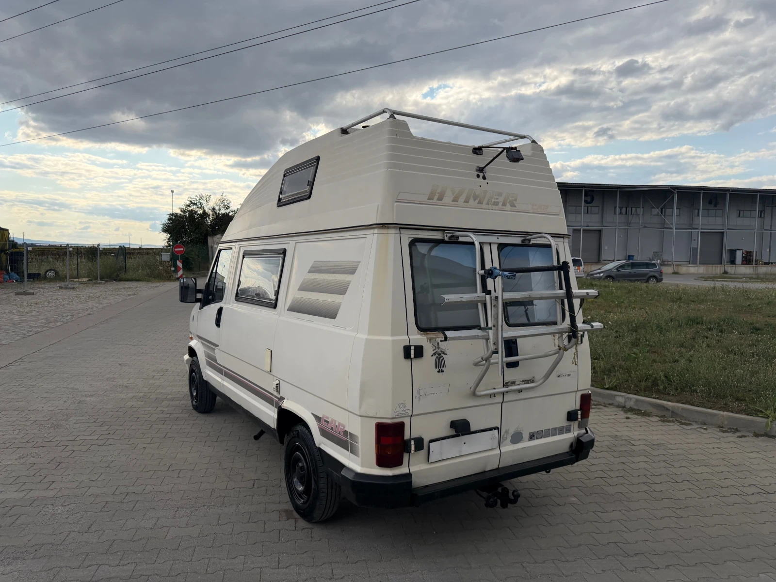 ������ Fiat HYMER14/2������/��� ����/Full | Mobile.bg � ����������� 6