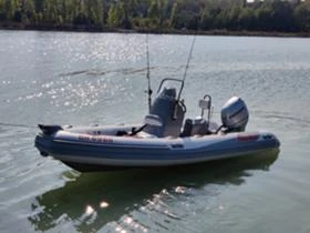 Надуваема лодка Adventure V550 HD, снимка 1