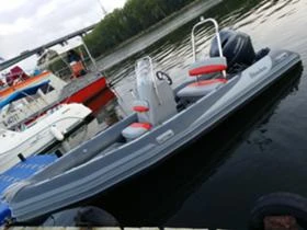 Надуваема лодка Adventure V550 HD, снимка 2