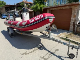 Обява за продажба на Надуваема лодка Zebec ZCB 470 ~19 500 лв. - изображение 1