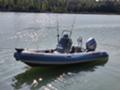 Надуваема лодка Adventure V550 HD, снимка 1 - Воден транспорт - 34300132
