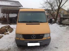 Трансмисия за Mercedes-Benz Sprinter 213, снимка 1