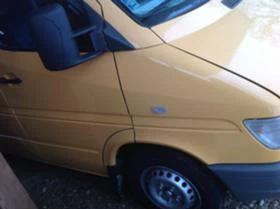 Трансмисия за Mercedes-Benz Sprinter 213, снимка 3