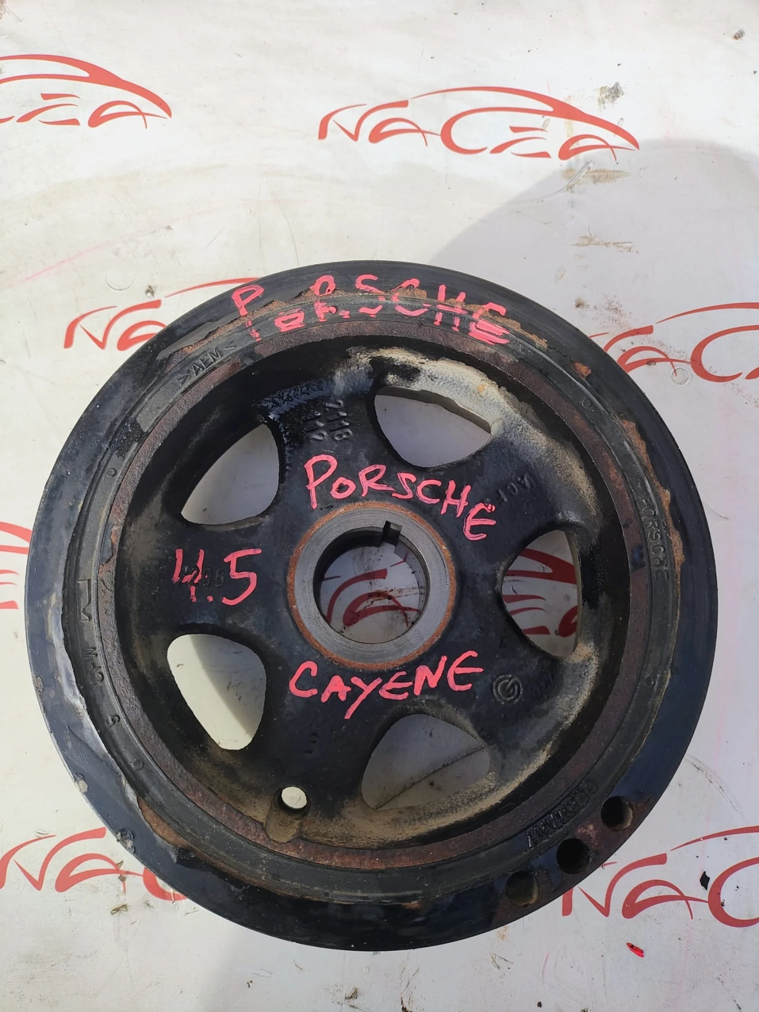    Porsche Cayenne 2003-06 4.5i V8 | Mobile.bg   1