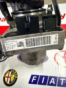 9813664780  Ел.хидравлична помпа PEUGEOT PARTNER CITROEN BERLINGO A51028834F, снимка 2 - Части - 53260849
