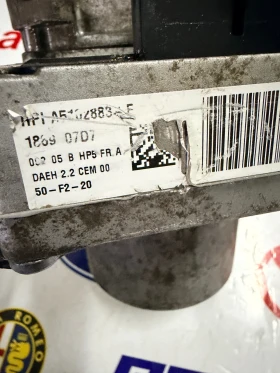 9813664780  Ел.хидравлична помпа PEUGEOT PARTNER CITROEN BERLINGO A51028834F, снимка 4 - Части - 53260849