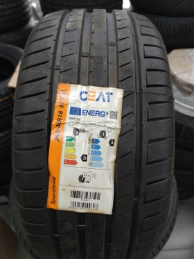 Гуми Летни 245/40R18, снимка 1