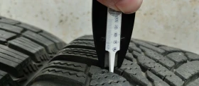 Гуми Зимни 225/60R18, снимка 2