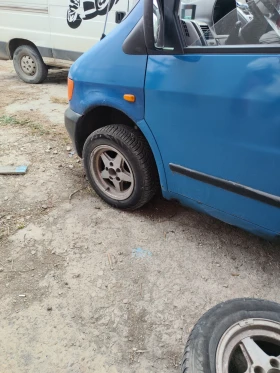 Гуми с джанти 195/65R15, снимка 1