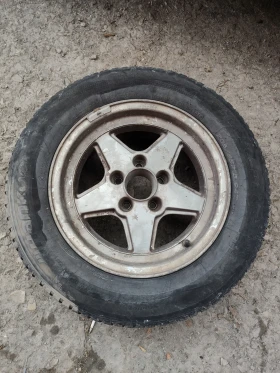 Гуми с джанти 195/65R15, снимка 2