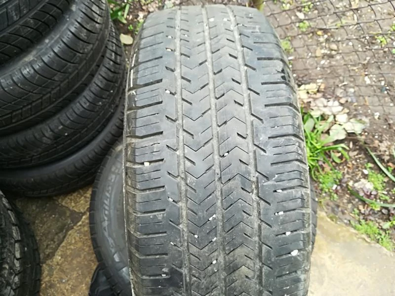 Гуми Летни 215/60R16, снимка 1 - Гуми и джанти - 26215965