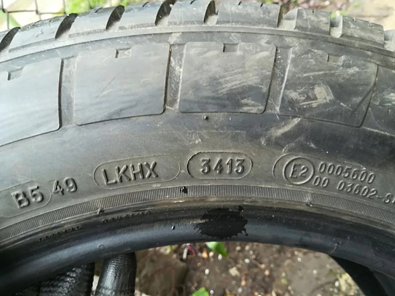 Гуми Летни 215/60R16, снимка 6 - Гуми и джанти - 26215965