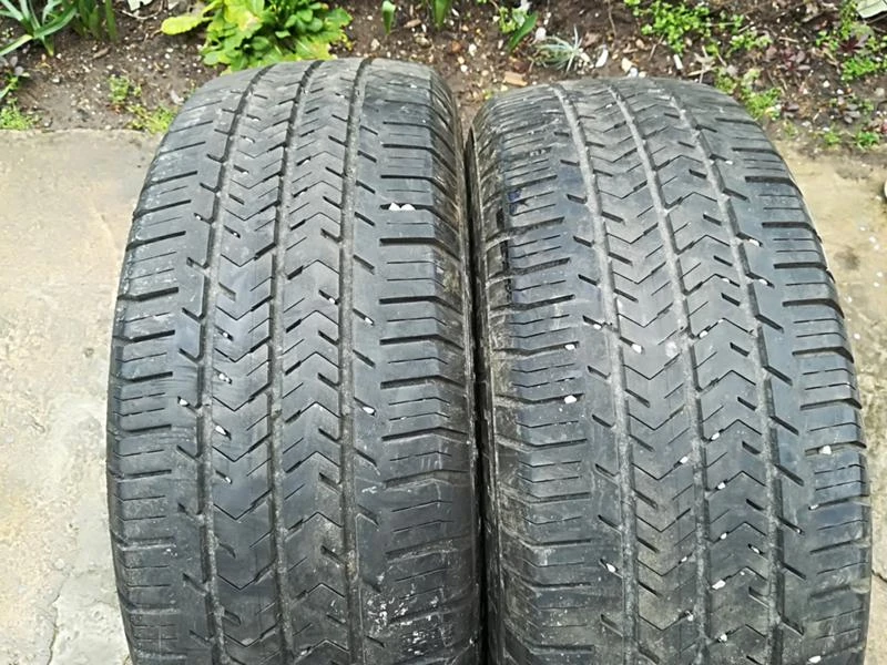 Гуми Летни 215/60R16, снимка 7 - Гуми и джанти - 26215965