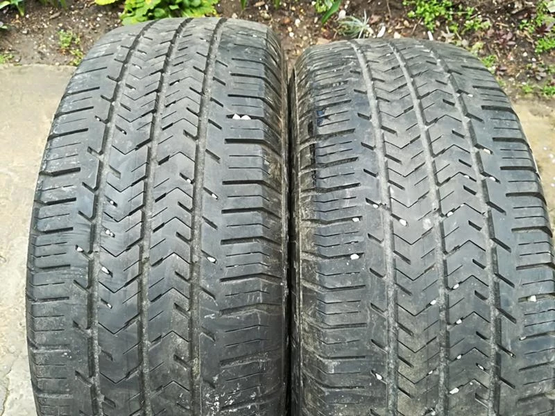 Гуми Летни 215/60R16, снимка 8 - Гуми и джанти - 26215965