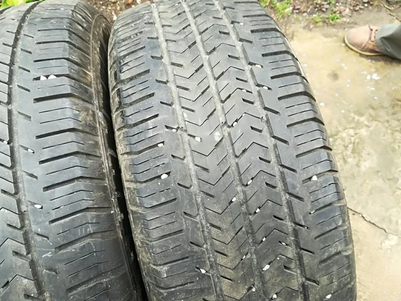 Гуми Летни 215/60R16, снимка 9 - Гуми и джанти - 26215965