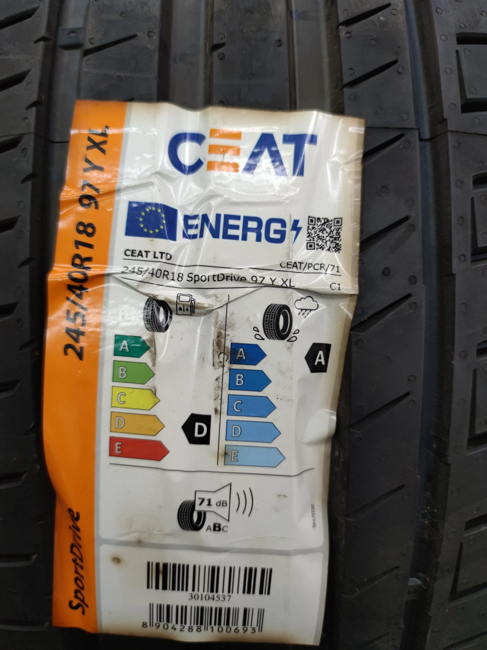  245/40R18 | Mobile.bg   2