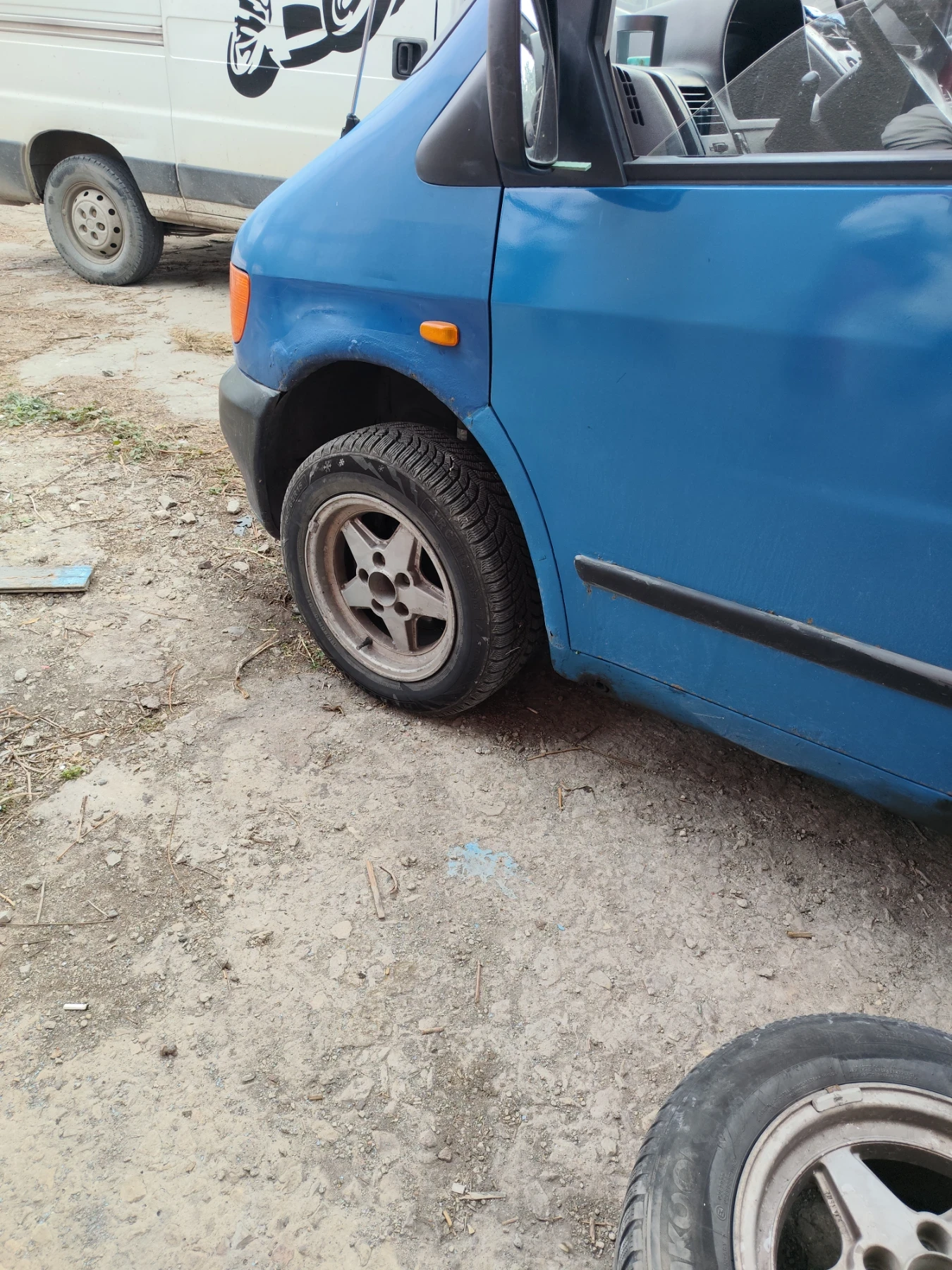 Гуми с джанти 195/65R15