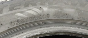 Гуми Зимни 225/60R18, снимка 6 - Гуми и джанти - 53233223