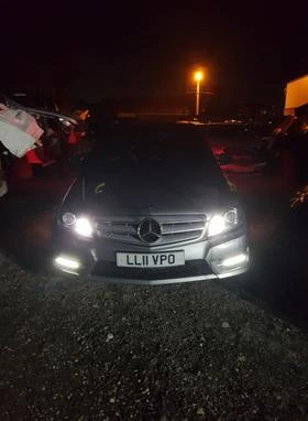 Mercedes-Benz C 250 AMG 200 2.2 CDI, снимка 17