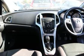 Opel Astra 1.4 Turbo, снимка 11