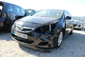 Opel Astra 1.4 Turbo, снимка 4
