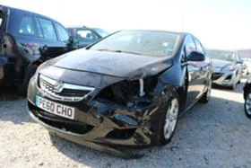 Opel Astra 1.4 Turbo, снимка 3