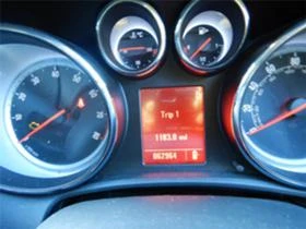 Opel Astra 1.4 Turbo, снимка 16