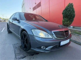 Mercedes-Benz S 320 AMG* КоЖА* НАВИ* LED