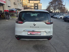 Renault Espace 1.6d (160hp) AT/Navi/Камера/Xenon LED, снимка 4