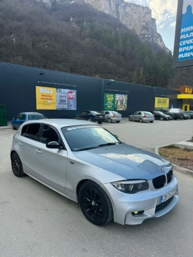 BMW 120 120d, снимка 4