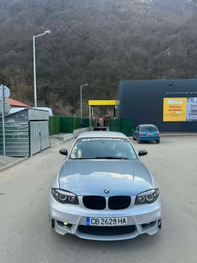 BMW 120 120d, снимка 1