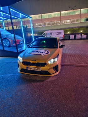 Kia Pro ceed, снимка 9